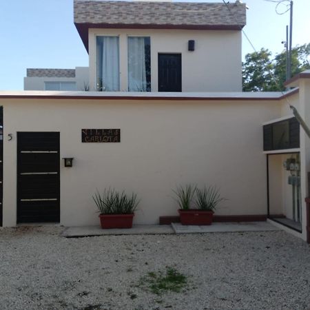 Villas Carlota Cancun Exterior photo