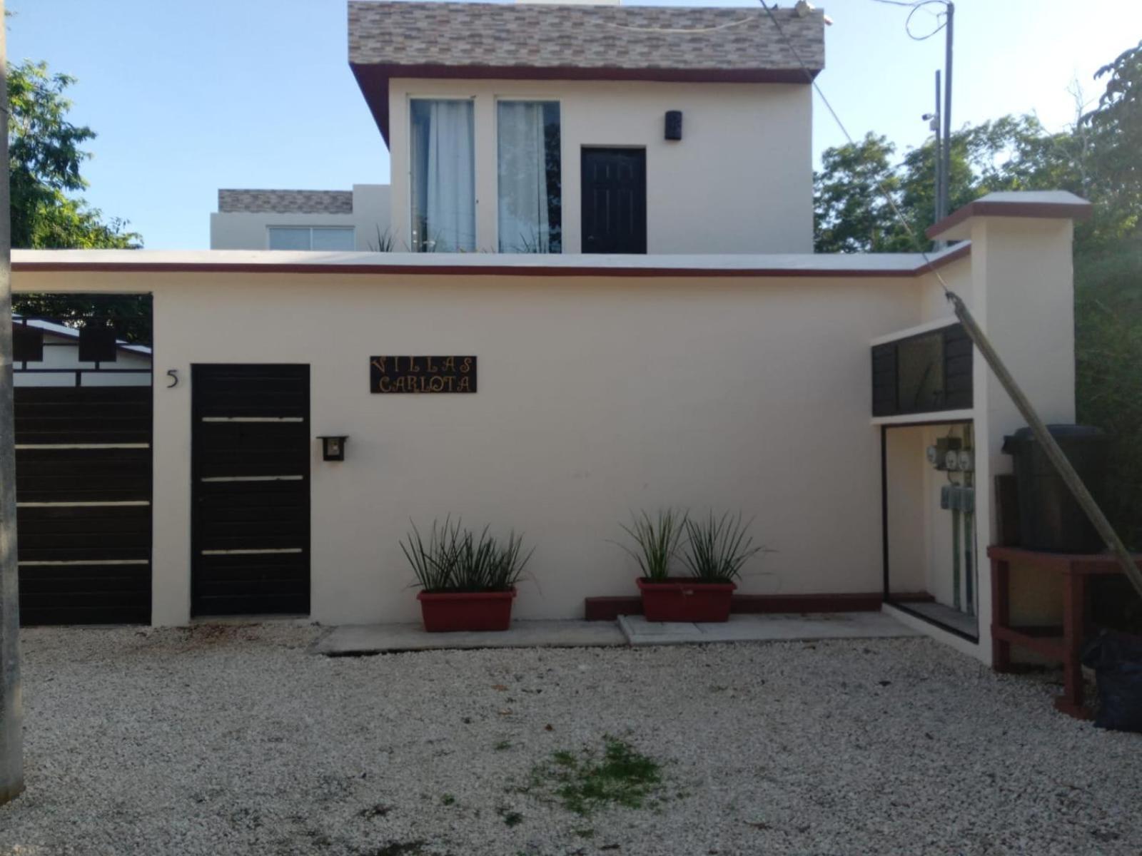 Villas Carlota Cancun Exterior photo