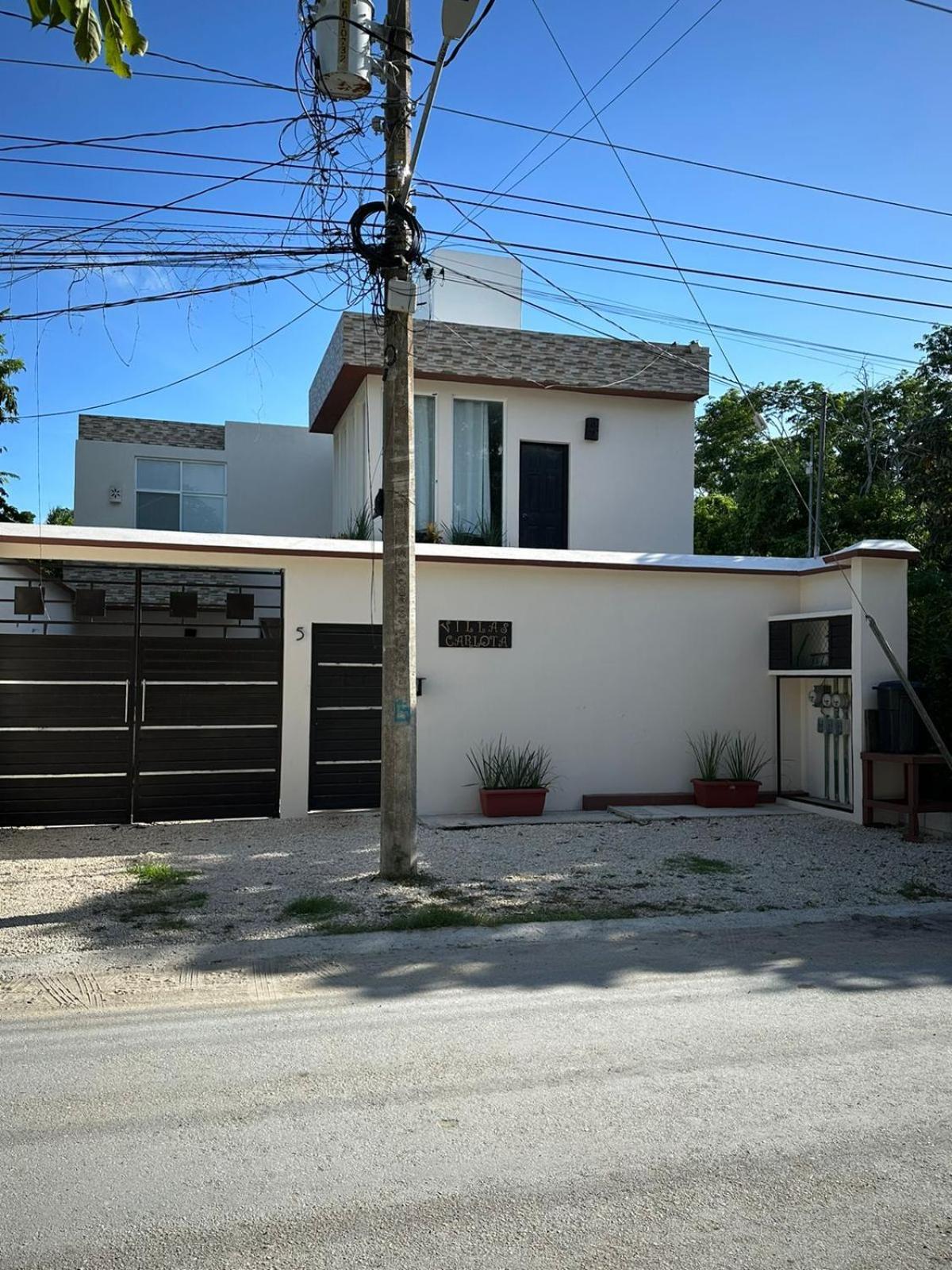 Villas Carlota Cancun Exterior photo