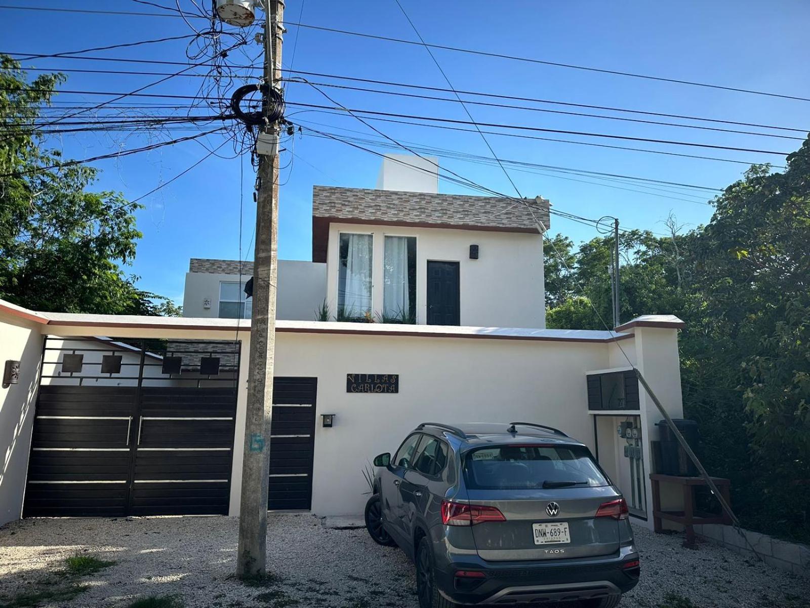 Villas Carlota Cancun Exterior photo